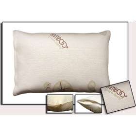 Resim Bamboo Bebek Yastığı 