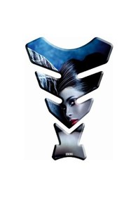 Resim 1403 Universal Tank Pad 361 Çok Renkli 