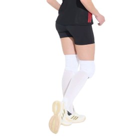 Resim adidas Türkiye Milli Takım Kadın Siyah Voleybol Tayt KM7480 