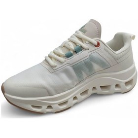 Resim Hammer Jack Tavıra Günlük Bayan Spor Ayakkabı-bej Bej 