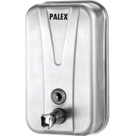 Resim Palex 3804-1 Krom Sıvı Sabun Dispenseri 1000 CC 304 Kalite 