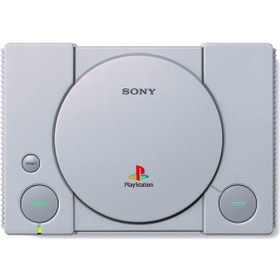 Resim Sony Playstation Classic 20 Oyunlu Mini Oyun Konsolu + 2 Kol (Sony Eurasia Garantili) 