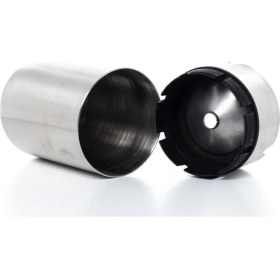 Resim Larimar Paslanmaz Çelik Küllük 