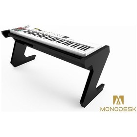 Resim Monodesk_Stüdyo Monodesk Klavye Sehpası 140 Cm. 