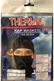 Resim AyganStore TERMAL KAR MASKESİ THERMAL 