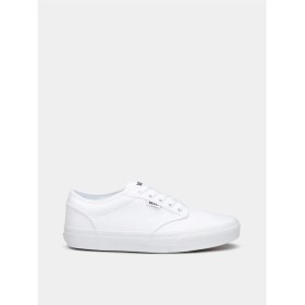 Resim Vans Atwood Kadın Beyaz Ayakkabı 