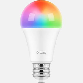 Resim TTEC 2AA01 Lumi Çok Renkli LED Wi-Fi Akıllı Ampul 