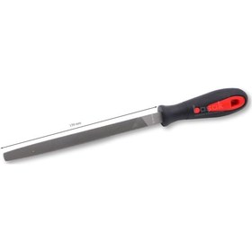 Resim Ceta Üç Köşe Eğe Kalın Diş 150 mm Ergonomik Saplı J59-106H 