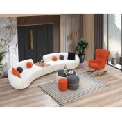 Resim Dekorbizden Wosse Köşe Koltuk 