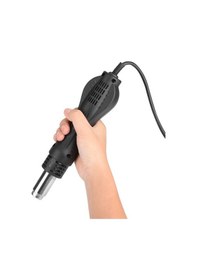 Resim Didadodo 858d-8858 Rework Station 858 Bga Lehimleme Kolu Onarımı, Sıcak Hava 