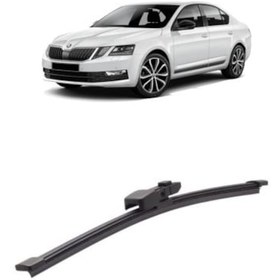 Resim Skoda Octavia Arka Silecek 2013-2020 