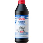 Resim Liqui Moly Gl5 75W80 Yarı Sentetik Şanzıman Yağı 1 L - 3658 