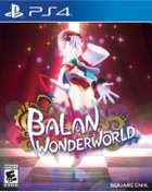 Resim Square Enix Balan Wonderworld Ps4 