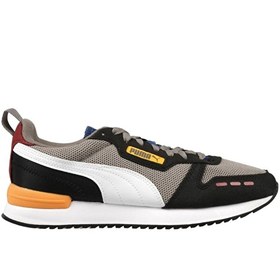 Resim PUMA R78 Steel Gray-Puma White-Puma Blac RENKLİ 