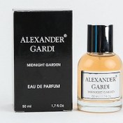 Resim Alexander Gardi Midnight Garden Erkek Parfüm EDP 50 ML 