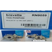 Resim Yağ Pompası Rn9059 Clıo-ııı 1.2 16v D4f 8200251904 