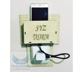 Resim Syz Priz İçin Telefon Tablet Aparatı 