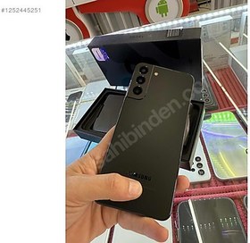 Resim Samsung S22 Plus İkinci El TR | 128 GB 8 GB | Siyah 