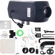 Resim Sensation 5kw Webasto Tipi Dizel Ortam Isıtıcı - 12V 