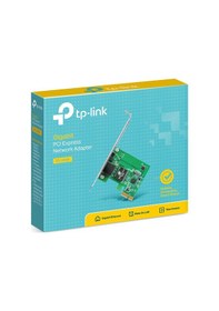 Resim Powermaster Tp-link Tg-3468 10/100/1000 Mbps Pcı-ex Gigabit Ethernet Kartı 