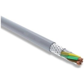 Resim Kablo Türk 3x0,75 Lıycy 60 Metre Kablo 