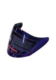 Resim Kask Camı Jk526 Irıdıum Blue 