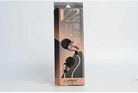 Resim HEPTEKİLETİŞİM(6525) Yüksek Kalite ve Ses Performanslı Kulaklık (Lapas V2 3.5mm Kulaklık) Gold ile uyumlu 