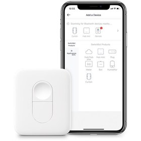 Resim SwitchBot Remote Akıllı Uzaktan Kumanda SwitchBot ürünleri için 