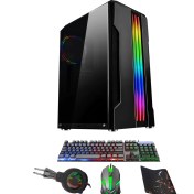 Resim Ramtech Fullforce FF196 I5-6500 8gb Ram 128GB SSD 500GB HDD 6GB-GTX1660S Oyuncu Masaüstü Bilgisayar 