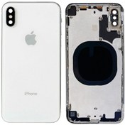 Resim iPhone X UyumluS Uyumlu Boş Kasa 