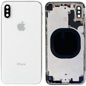 Resim iPhone X UyumluS Uyumlu Boş Kasa 