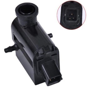 Resim GPR AUTO PARTS KİA PİCANTO ÇİFT ÇIKIŞ CAM SU FİSKİYE MOTORU (2003-2011) 