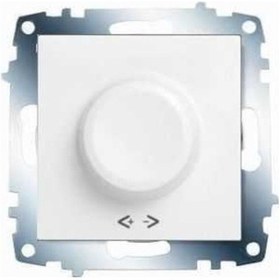 Resim Viko Linnera Beyaz RL Pro Dimmer 6-100W/Va Vavien Led İçin Çerçevesiz - 90440094 