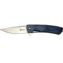 Resim Uravas Store Dpx Gear Aculus F004 Bl Mavi Kurtarma / Kamp Çakı 18CM - Yarı Otomatik, Cam Kırma Aparatlı, Kemerl 