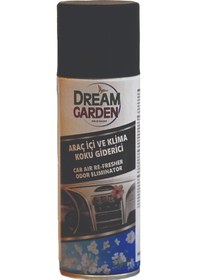 Resim Dream Garden Araç İçi Klima Temizleyici Ve Koku Giderici Sprey Klima Bombası 200ml - Ekolmaks 