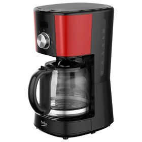 Resim Beko Fk 5414 Retro Filtre Kahve Makinesi Kapasitesi ve Özellikleri ile Şık Tasarım Sunuyor 