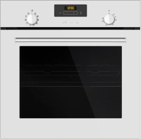 Resim Profilo FRMA234B - OE36K2P10D - DVK6J429 3'lü Beyaz Cam Ankastre Set 