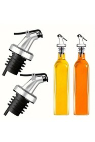 Resim bossandmuse 2 Adet Yağdanlık Tıpası Silikon Sızdırmaz 