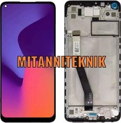 Resim Xiaomi Redmi Note 9 Lcd Ekran Dokunmatik Çıtalı (479210542) 