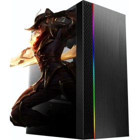 Resim Ramtech DG248 İ5-4570 8gb Ram 256GB SSD 500GB HDD 4GB/RX550 Oyuncu Pc 
