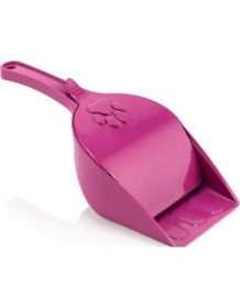 Resim Mikopet Kapaklı Kedi Tuvalet Küreği 