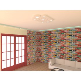 Resim MOTİFPİYER Motifpiyer Tavan Spot Göbek Tsg-k-11-56cm-95cm 