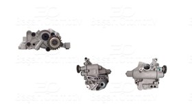 Resim Volkswagen CC Golf Passat Tiguan ve Audi A4 A5 Q5 2009 ve Sonrası Uyumlu Yağ Pompası 