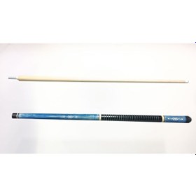 Resim Lode Star Bilardo Istakası Salon Istakası Mavi 