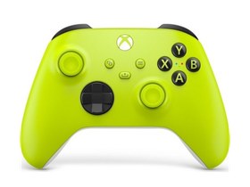 Resim Microsoft QAS-00002 XBOX Wireless Controller Electric Volt Yeşil 