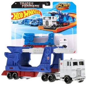 Resim HOT WHEELS Kamyon Transformers Ultra Magnus 