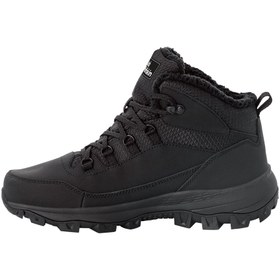 Resim Jack Wolfskin Everquest Texapore Mid Erkek Siyah Bot ERKEK BOT 4053611-6000 