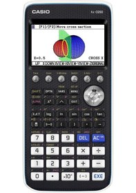 Resim Casio FX-CG50-S Grafik Çizen Bilimsel Hesap Makinesi 