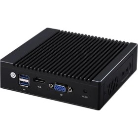 Resim Techstorm K10 F12 4lan Intel N3700 8GB128GB SSD Freedos Mini Masaüstü Bilgisayar ( PFSENSE ile Tam uyumlu ) 