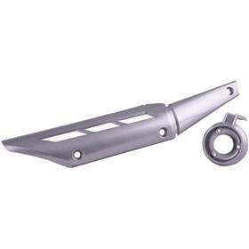 Resim YAMAHA YBR UYUMLU EGZOZ KORUMASI KÜÇÜK-BÜYÜK K 2010 